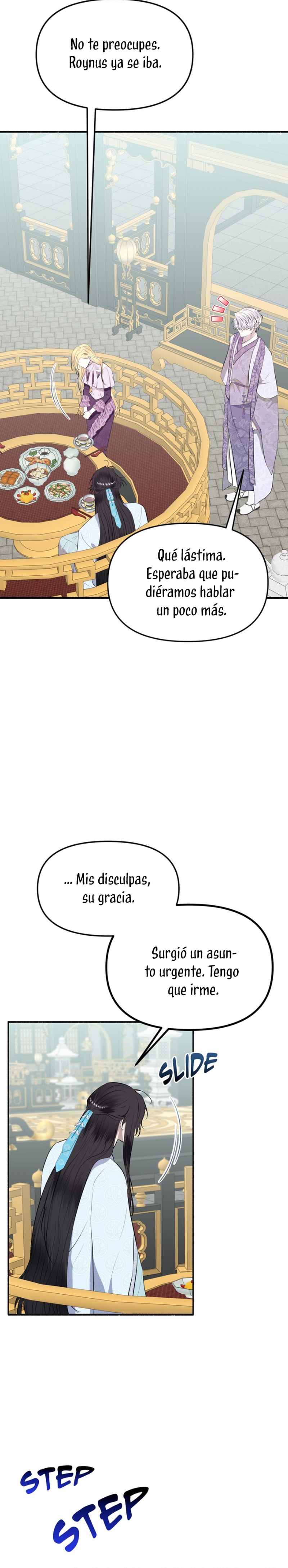Mi marido angelical es en realidad un demonio disfrazado Capítulo 60 - Página 22