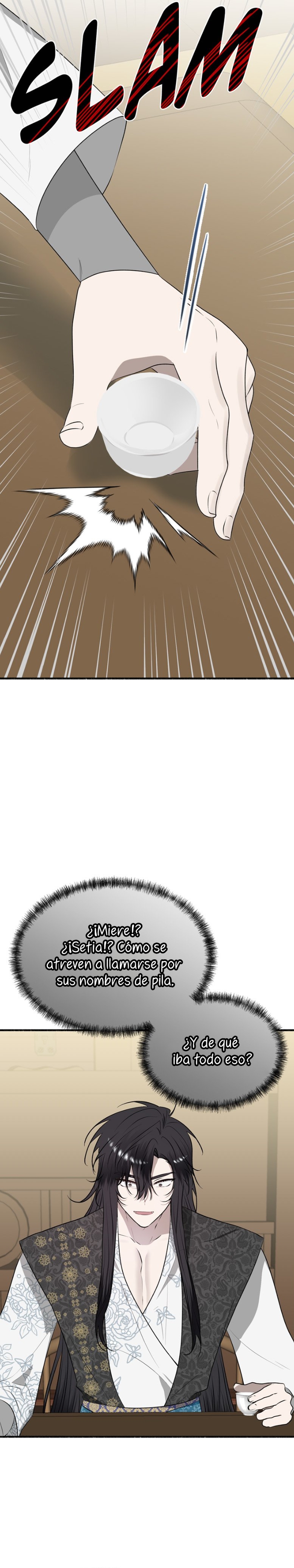 Mi marido angelical es en realidad un demonio disfrazado Capítulo 60 - Página 24