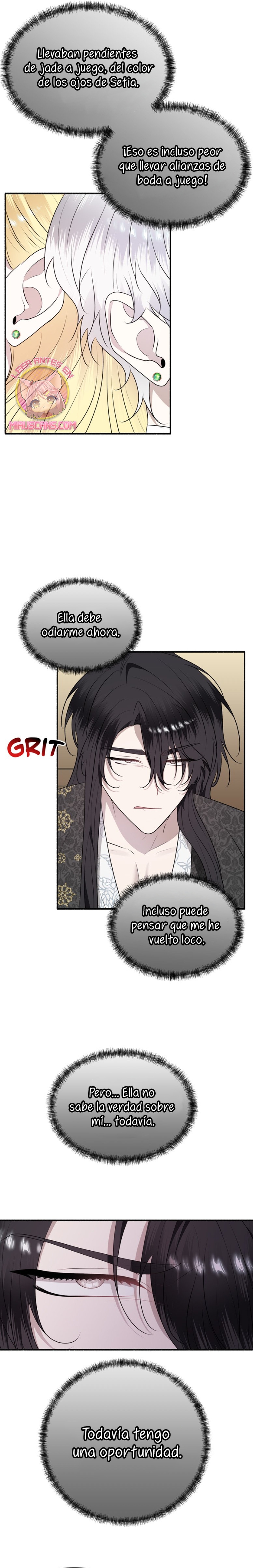 Mi marido angelical es en realidad un demonio disfrazado Capítulo 60 - Página 25