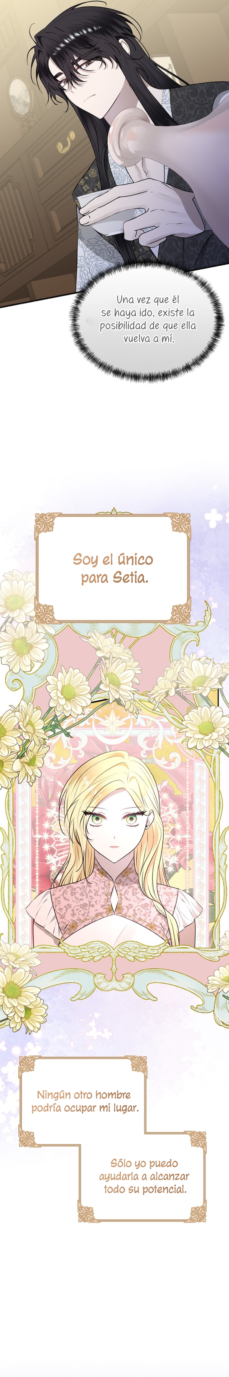 Mi marido angelical es en realidad un demonio disfrazado Capítulo 60 - Página 27