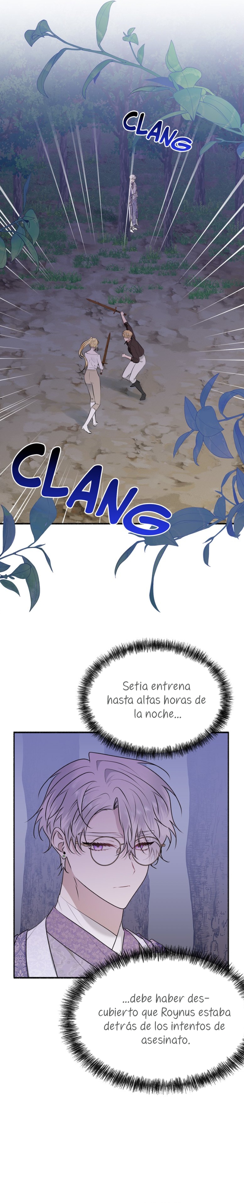 Mi marido angelical es en realidad un demonio disfrazado Capítulo 60 - Página 28