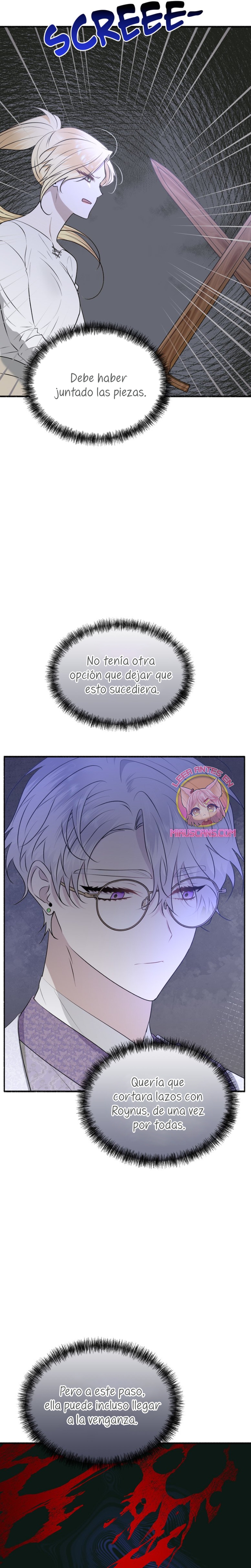 Mi marido angelical es en realidad un demonio disfrazado Capítulo 60 - Página 29