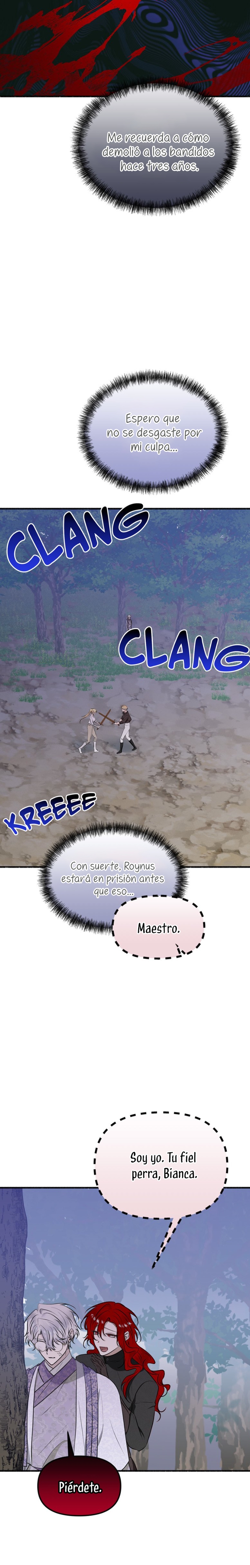 Mi marido angelical es en realidad un demonio disfrazado Capítulo 60 - Página 30