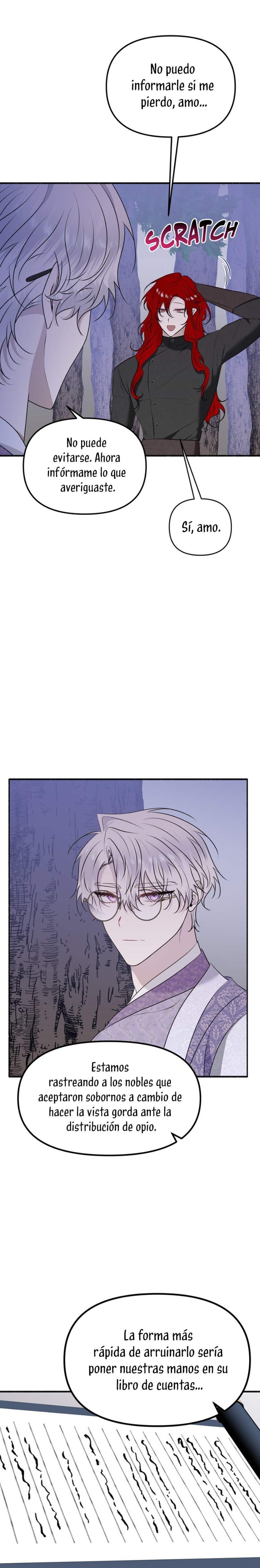 Mi marido angelical es en realidad un demonio disfrazado Capítulo 60 - Página 31