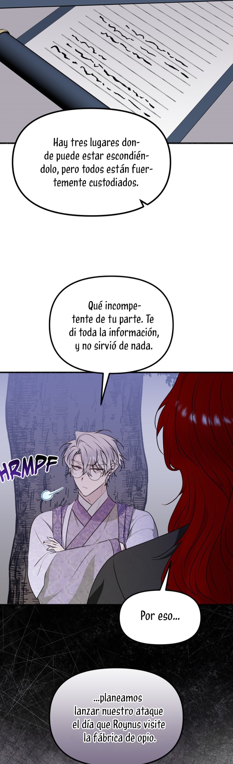 Mi marido angelical es en realidad un demonio disfrazado Capítulo 60 - Página 32