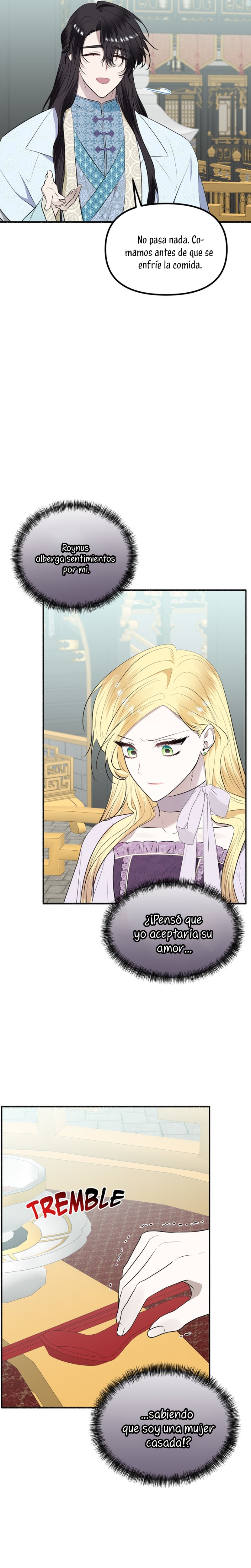 Mi marido angelical es en realidad un demonio disfrazado Capítulo 60 - Página 7