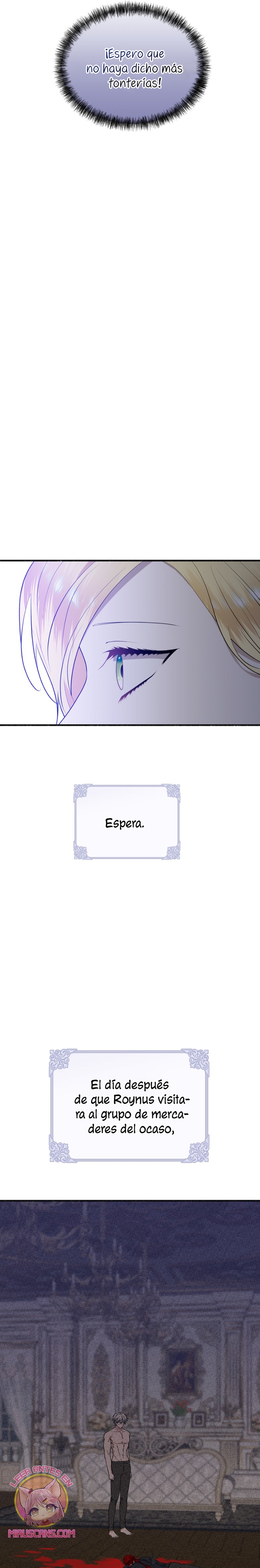 Mi marido angelical es en realidad un demonio disfrazado Capítulo 60 - Página 9