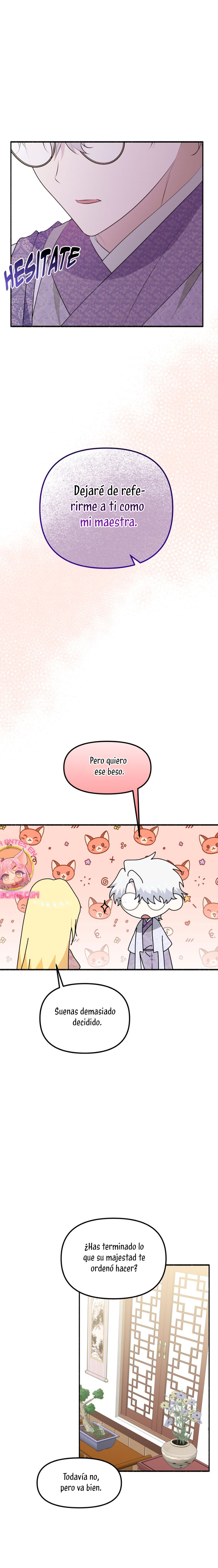 Mi marido angelical es en realidad un demonio disfrazado Capítulo 61 - Página 11