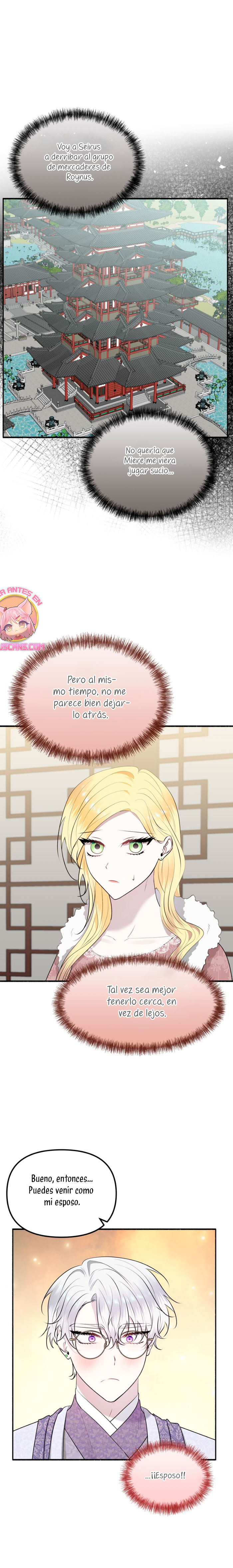 Mi marido angelical es en realidad un demonio disfrazado Capítulo 61 - Página 13