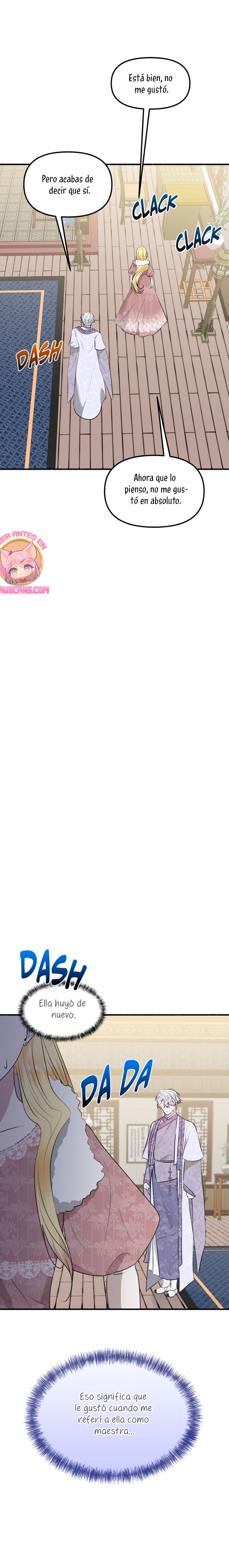 Mi marido angelical es en realidad un demonio disfrazado Capítulo 61 - Página 15