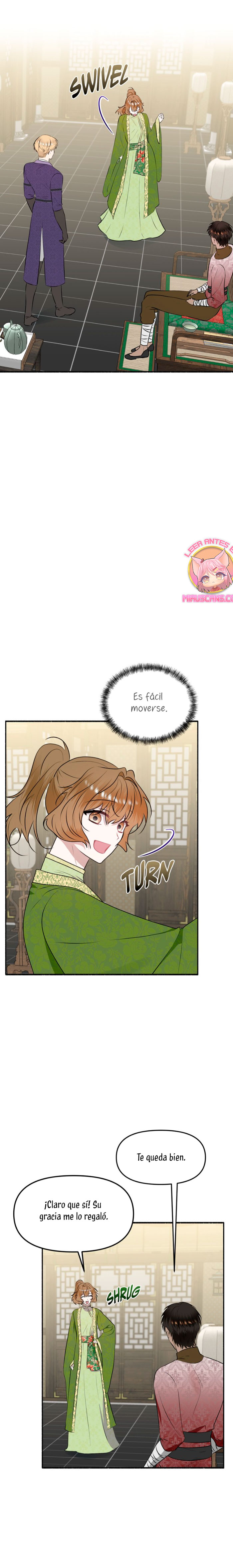 Mi marido angelical es en realidad un demonio disfrazado Capítulo 61 - Página 16