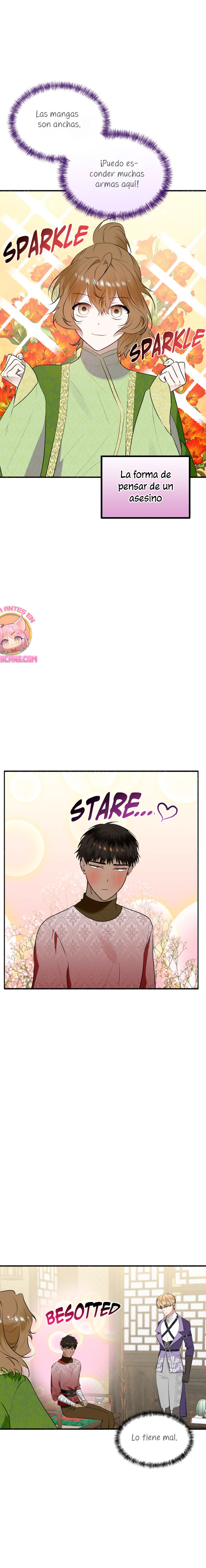 Mi marido angelical es en realidad un demonio disfrazado Capítulo 61 - Página 17