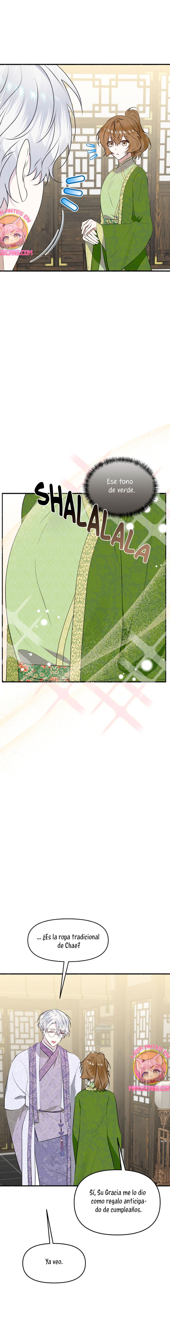 Mi marido angelical es en realidad un demonio disfrazado Capítulo 61 - Página 19