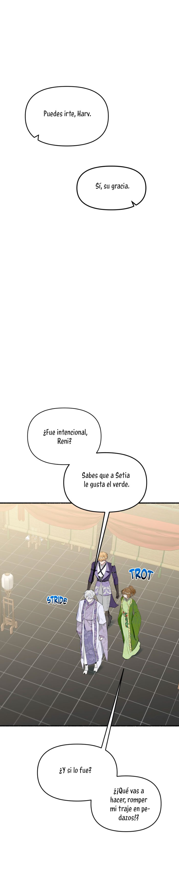 Mi marido angelical es en realidad un demonio disfrazado Capítulo 61 - Página 20