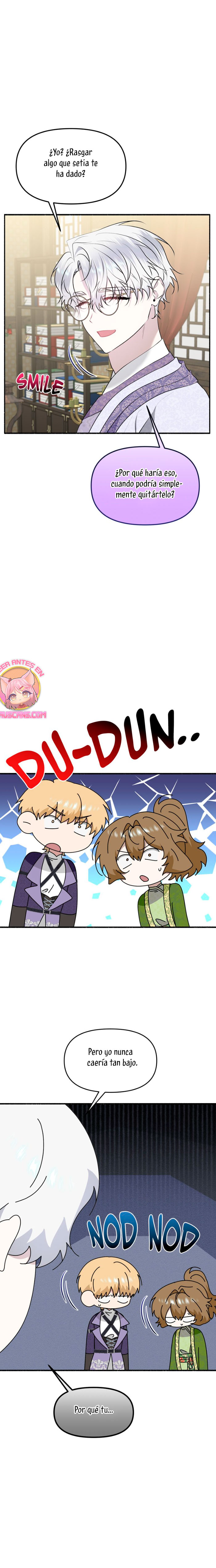 Mi marido angelical es en realidad un demonio disfrazado Capítulo 61 - Página 21