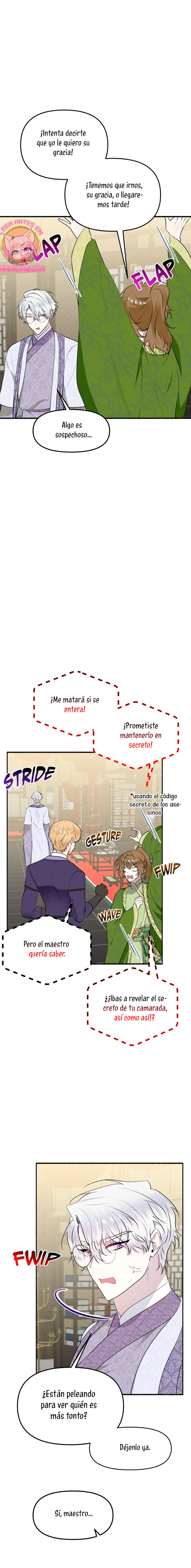 Mi marido angelical es en realidad un demonio disfrazado Capítulo 61 - Página 23