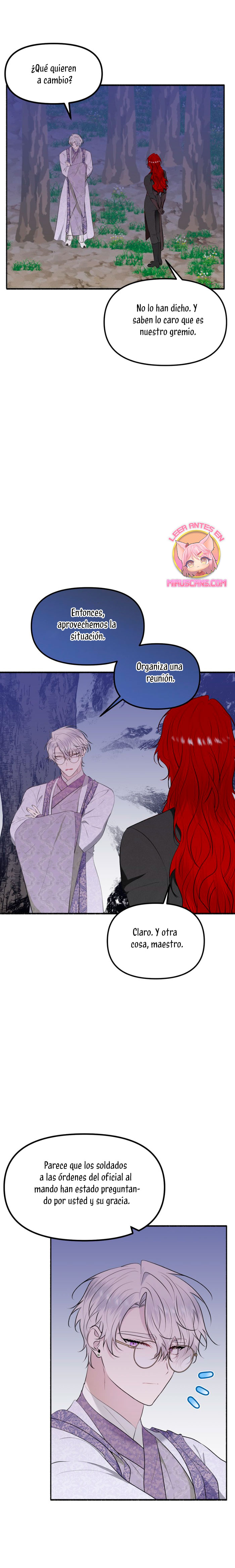 Mi marido angelical es en realidad un demonio disfrazado Capítulo 61 - Página 4