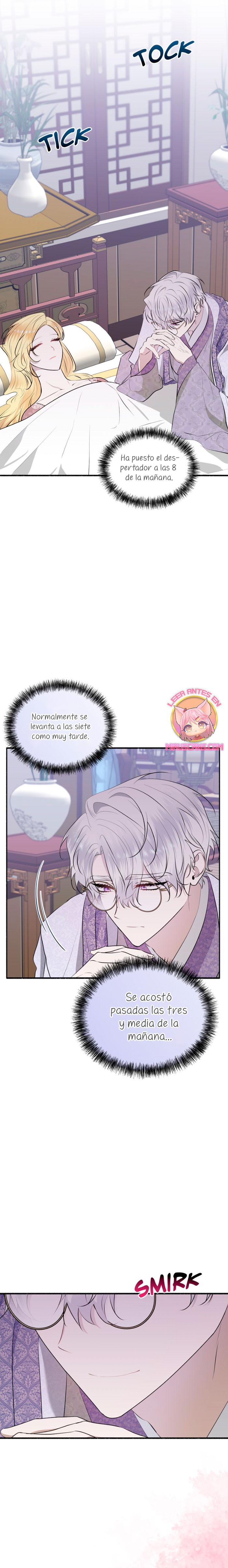 Mi marido angelical es en realidad un demonio disfrazado Capítulo 61 - Página 6
