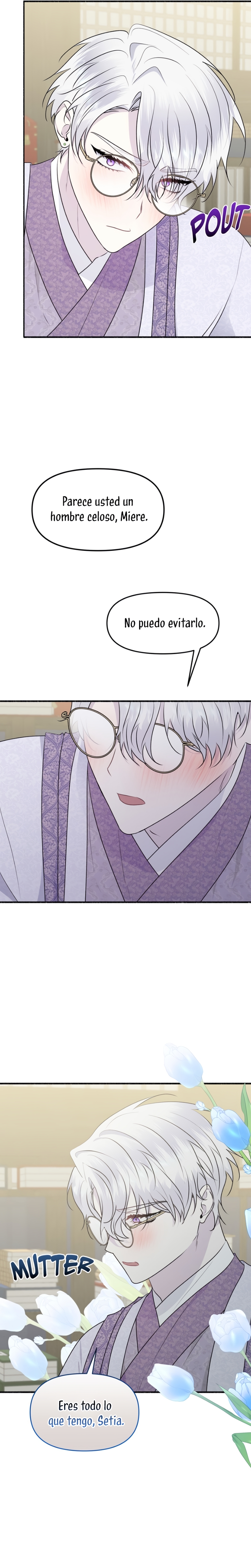 Mi marido angelical es en realidad un demonio disfrazado Capítulo 62 - Página 15