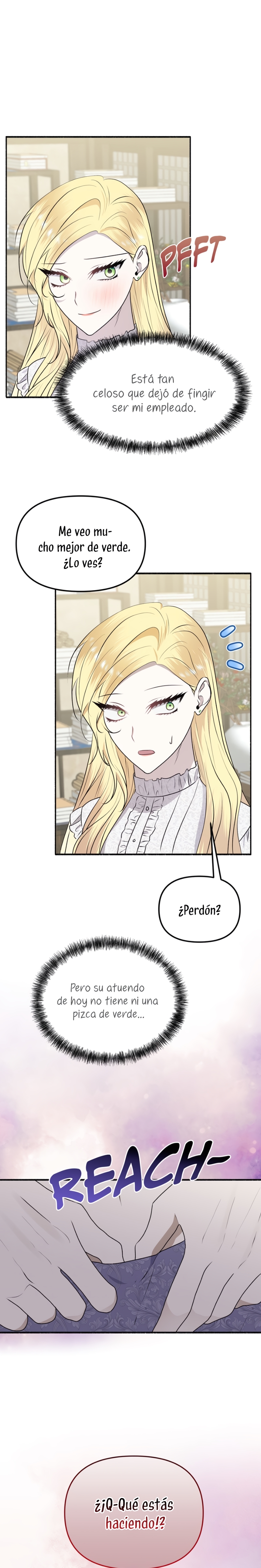 Mi marido angelical es en realidad un demonio disfrazado Capítulo 62 - Página 16