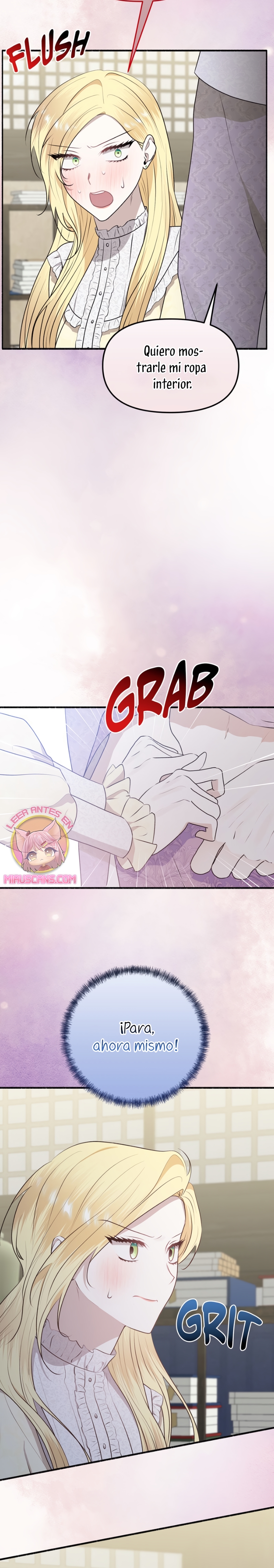 Mi marido angelical es en realidad un demonio disfrazado Capítulo 62 - Página 17