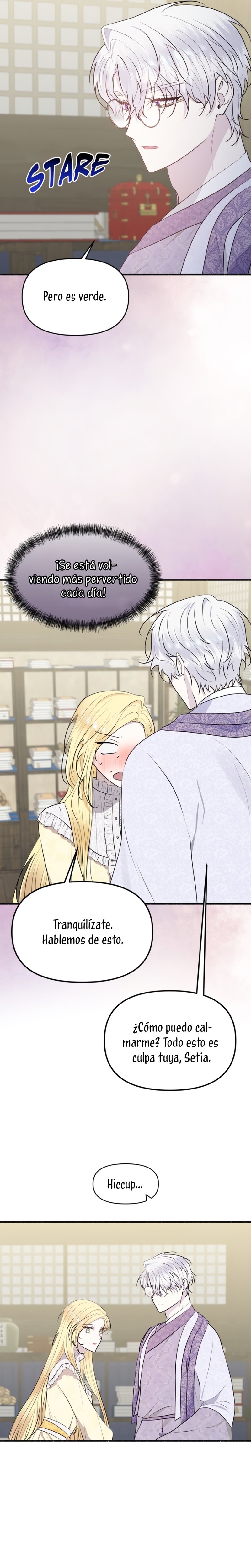 Mi marido angelical es en realidad un demonio disfrazado Capítulo 62 - Página 18