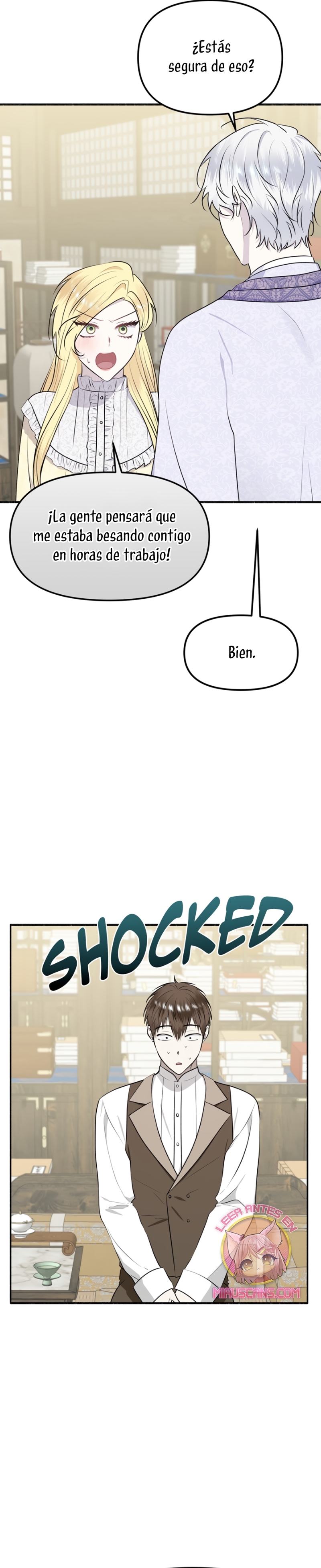 Mi marido angelical es en realidad un demonio disfrazado Capítulo 62 - Página 20