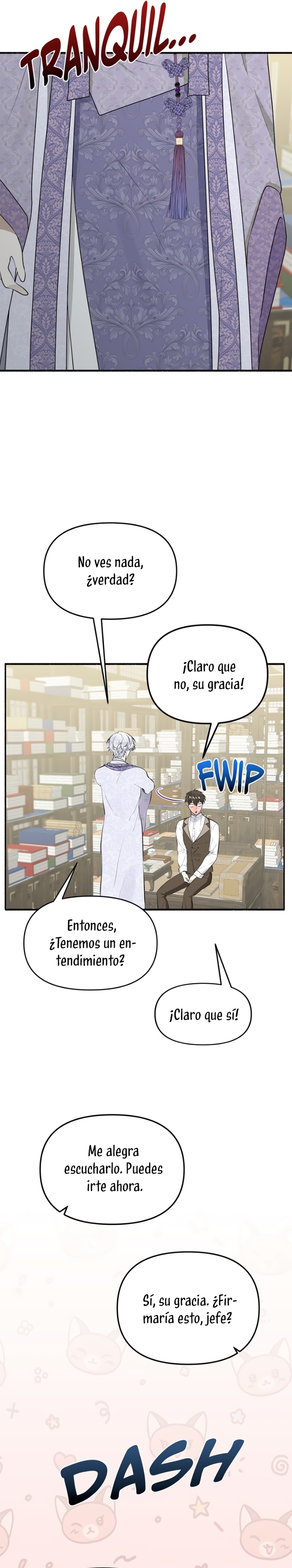 Mi marido angelical es en realidad un demonio disfrazado Capítulo 62 - Página 23