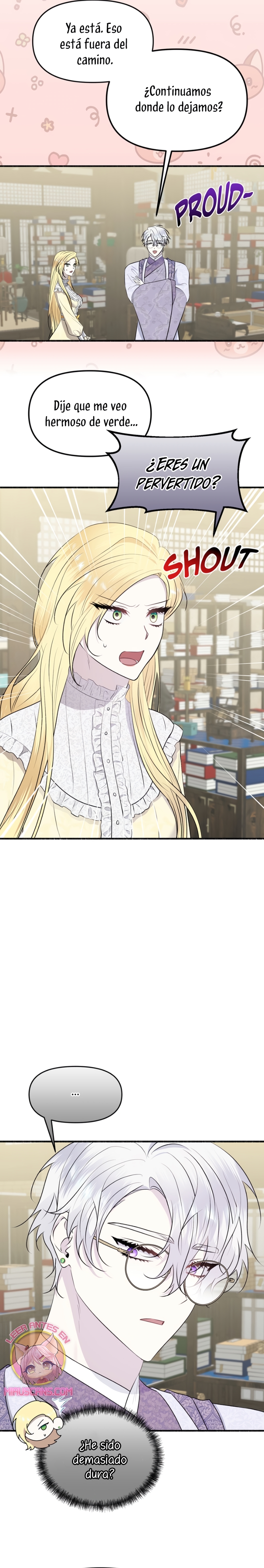 Mi marido angelical es en realidad un demonio disfrazado Capítulo 62 - Página 24