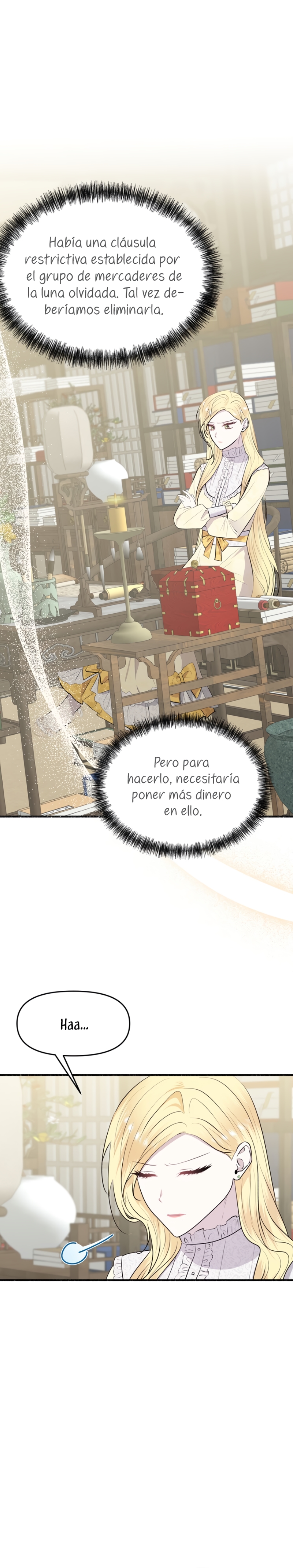 Mi marido angelical es en realidad un demonio disfrazado Capítulo 62 - Página 8