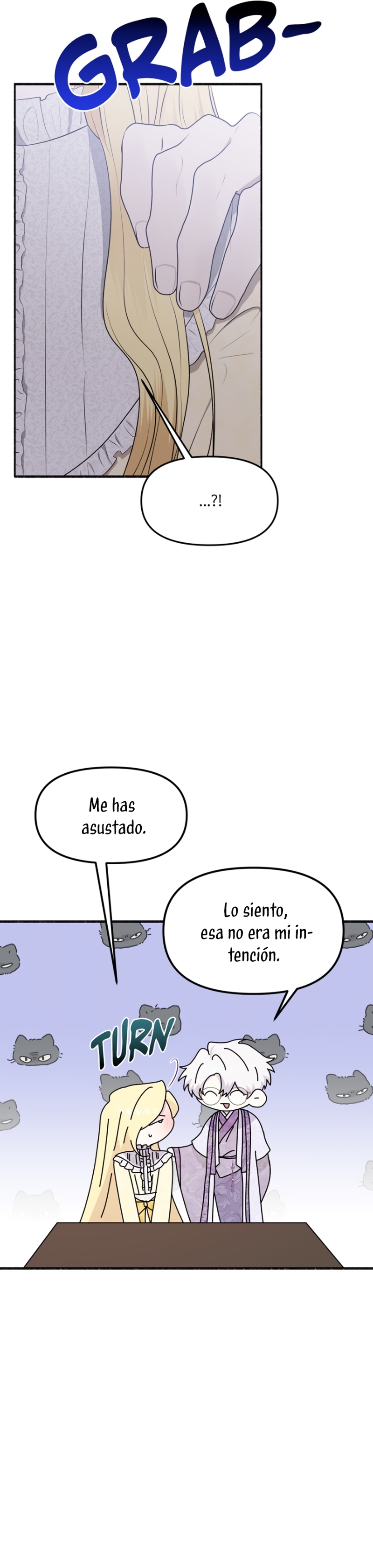 Mi marido angelical es en realidad un demonio disfrazado Capítulo 62 - Página 9