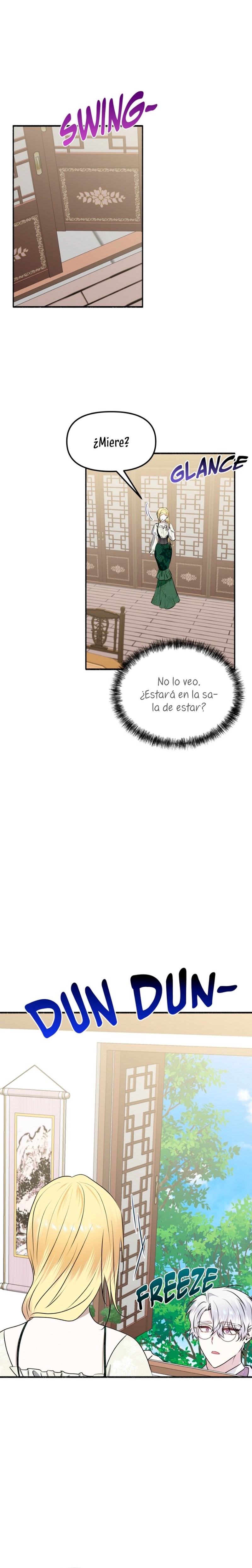 Mi marido angelical es en realidad un demonio disfrazado Capítulo 63 - Página 10