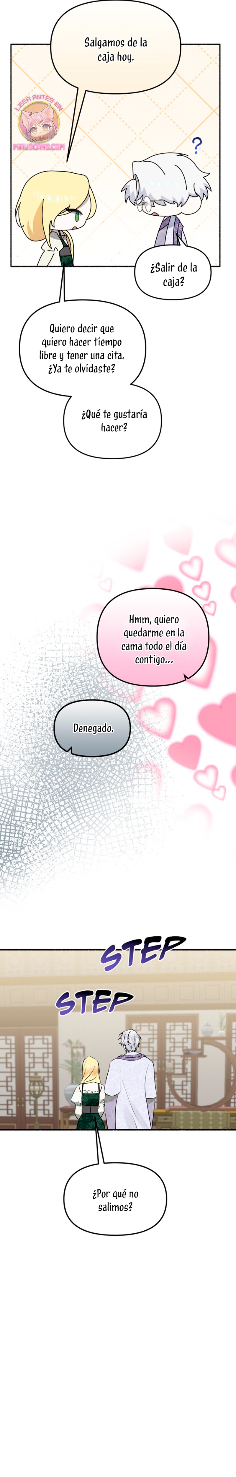 Mi marido angelical es en realidad un demonio disfrazado Capítulo 63 - Página 14