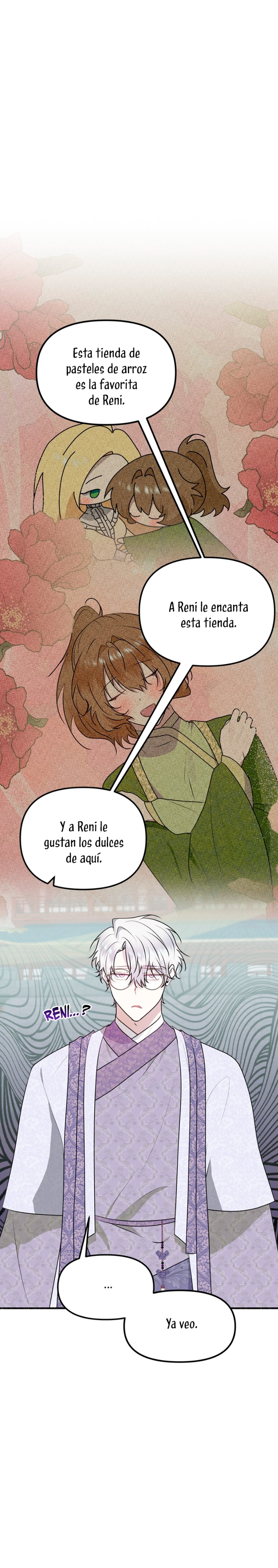 Mi marido angelical es en realidad un demonio disfrazado Capítulo 63 - Página 15