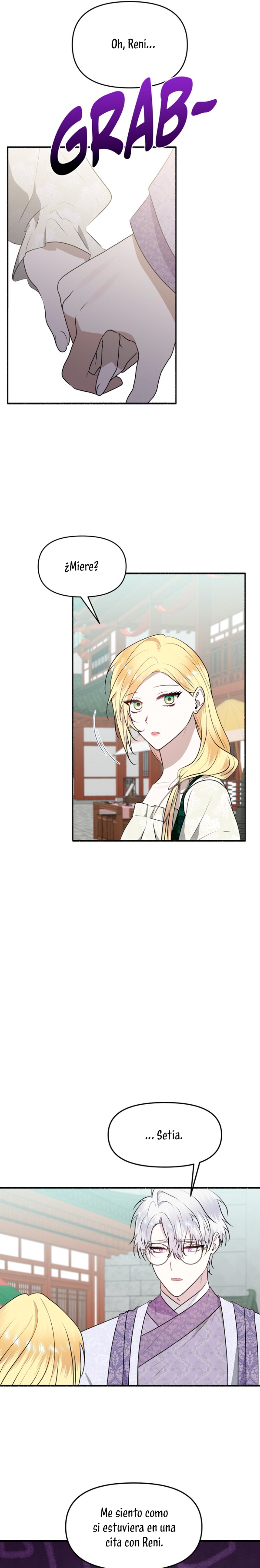 Mi marido angelical es en realidad un demonio disfrazado Capítulo 63 - Página 16