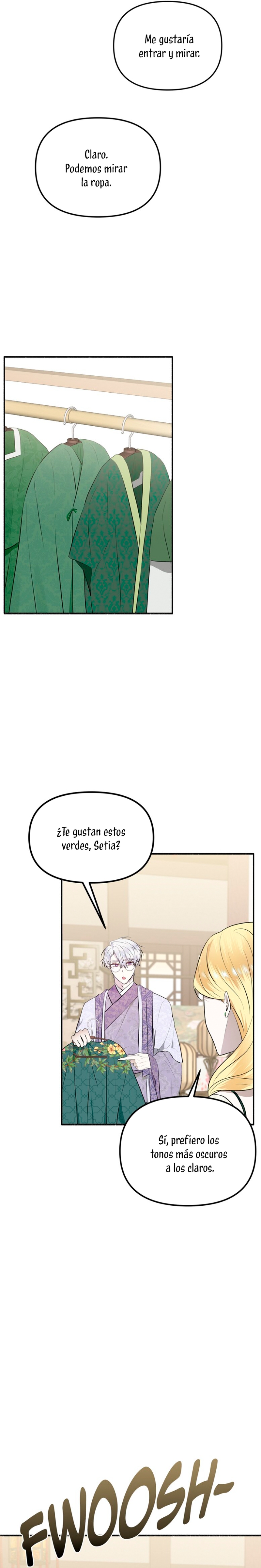 Mi marido angelical es en realidad un demonio disfrazado Capítulo 63 - Página 18