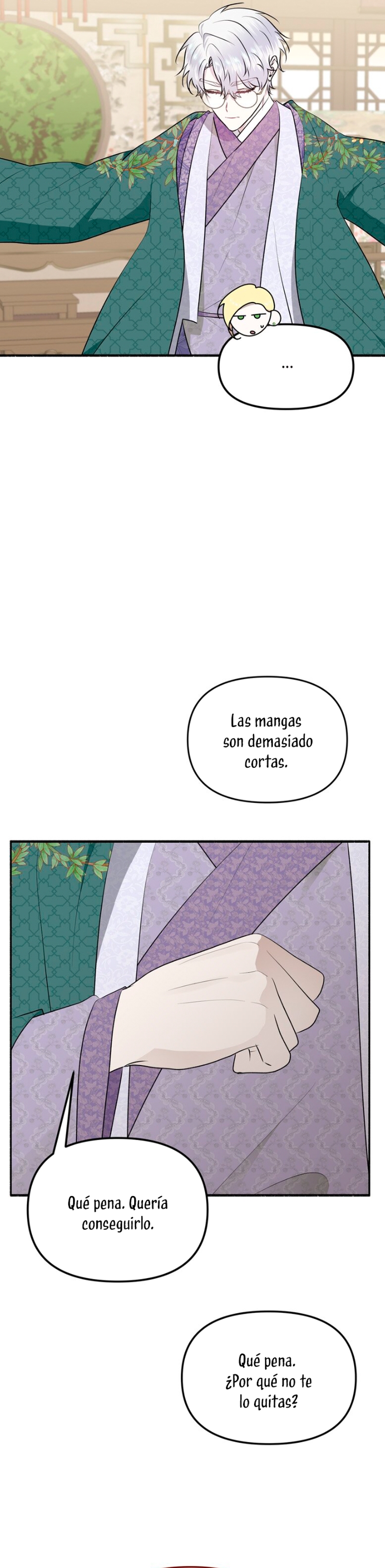 Mi marido angelical es en realidad un demonio disfrazado Capítulo 63 - Página 19