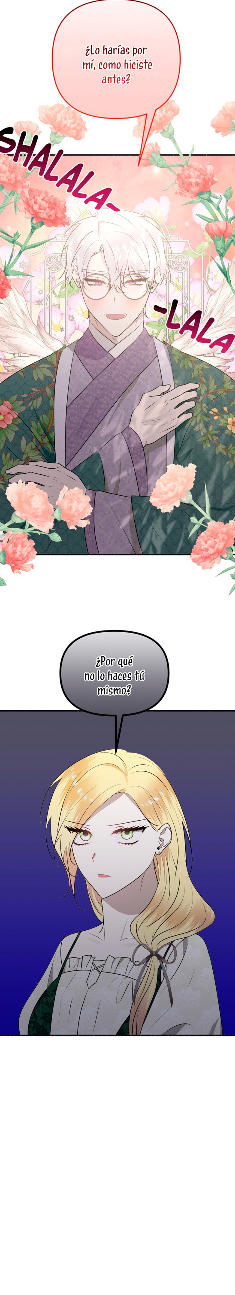 Mi marido angelical es en realidad un demonio disfrazado Capítulo 63 - Página 20