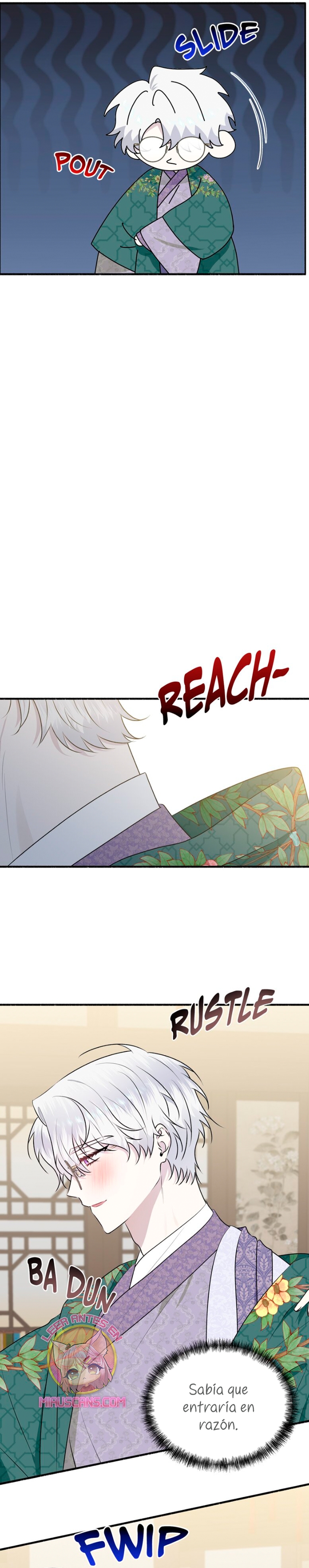 Mi marido angelical es en realidad un demonio disfrazado Capítulo 63 - Página 21