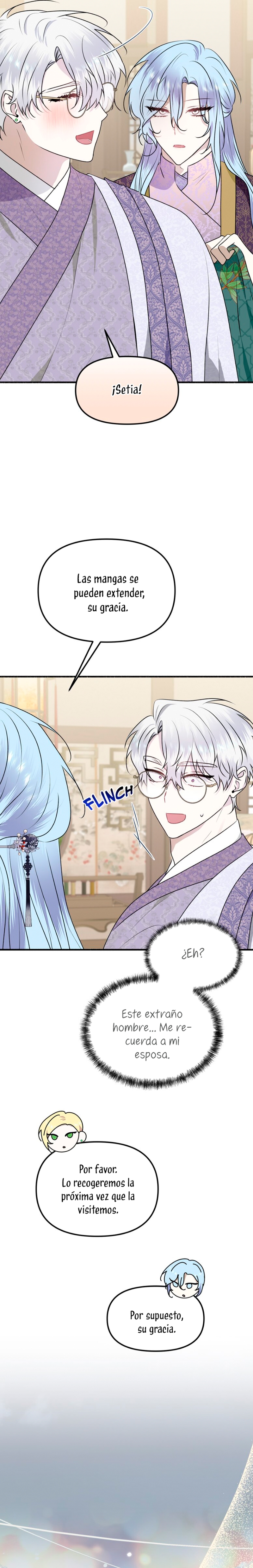 Mi marido angelical es en realidad un demonio disfrazado Capítulo 63 - Página 22