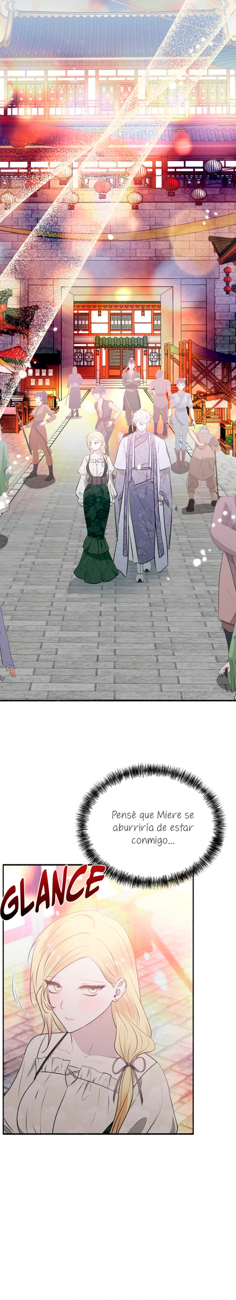 Mi marido angelical es en realidad un demonio disfrazado Capítulo 63 - Página 23