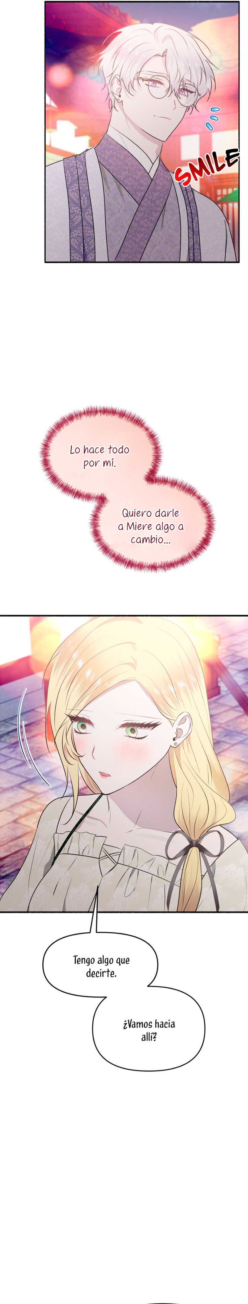 Mi marido angelical es en realidad un demonio disfrazado Capítulo 63 - Página 24