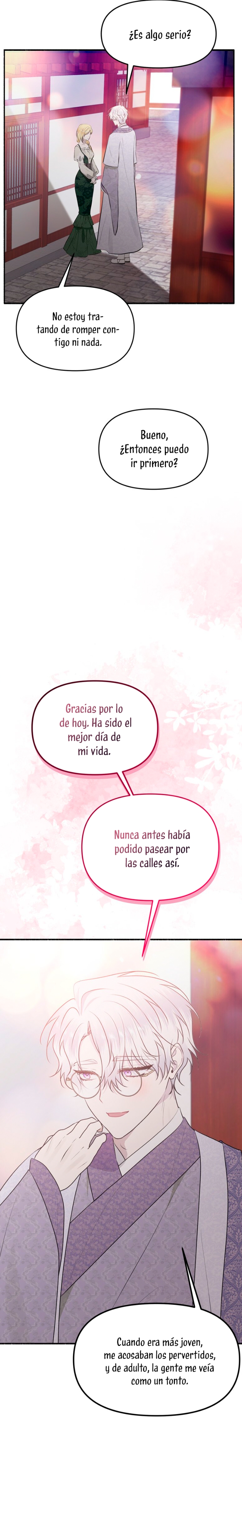 Mi marido angelical es en realidad un demonio disfrazado Capítulo 63 - Página 25