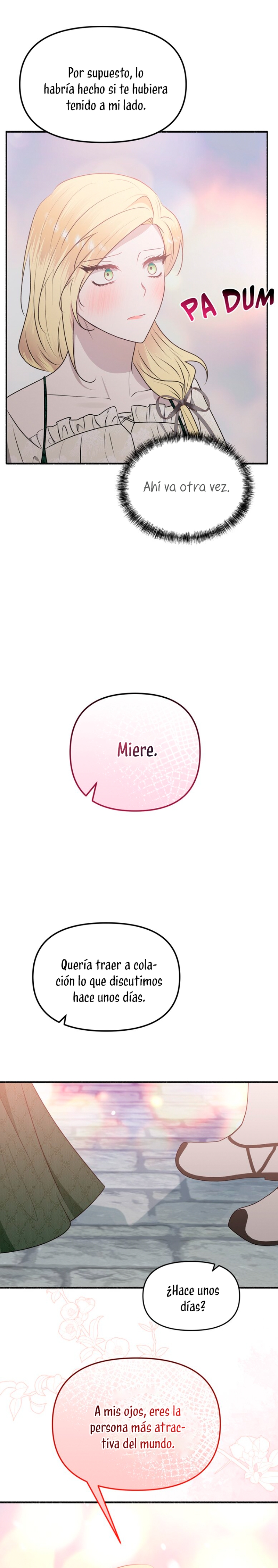 Mi marido angelical es en realidad un demonio disfrazado Capítulo 63 - Página 26