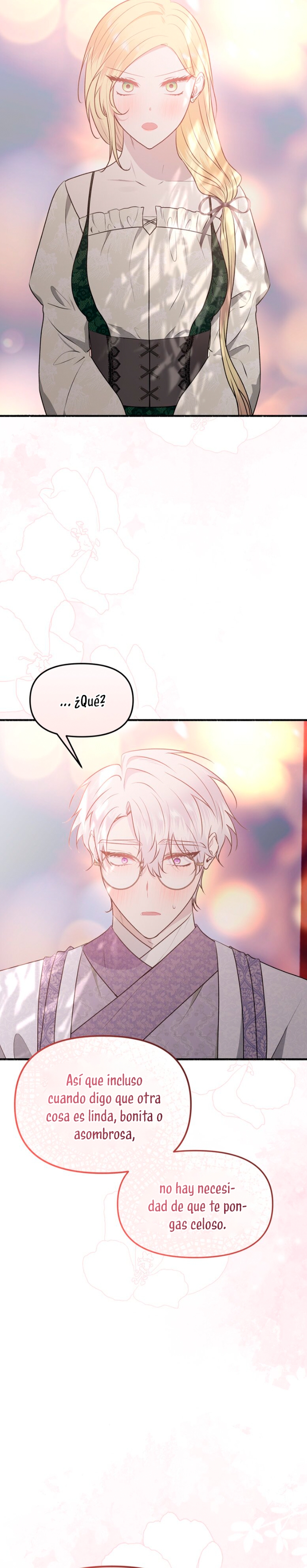 Mi marido angelical es en realidad un demonio disfrazado Capítulo 63 - Página 27