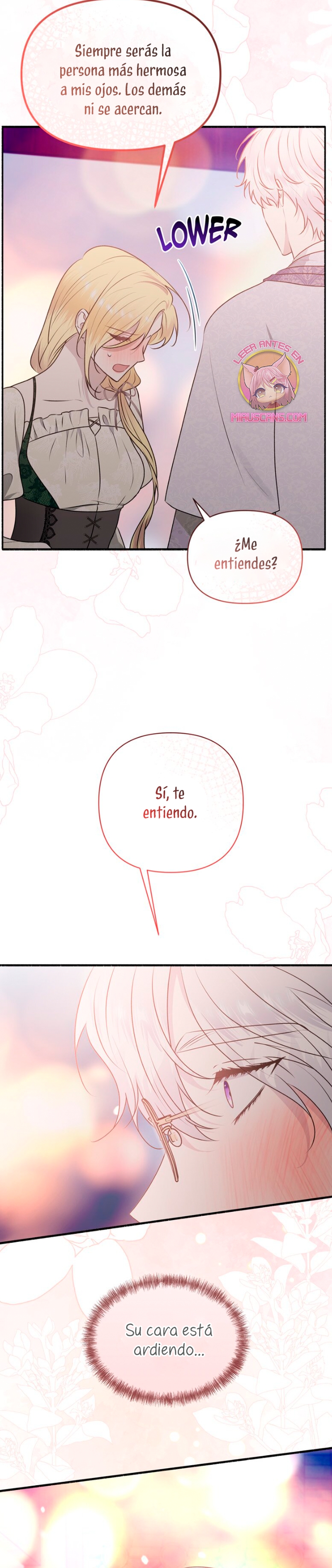 Mi marido angelical es en realidad un demonio disfrazado Capítulo 63 - Página 28