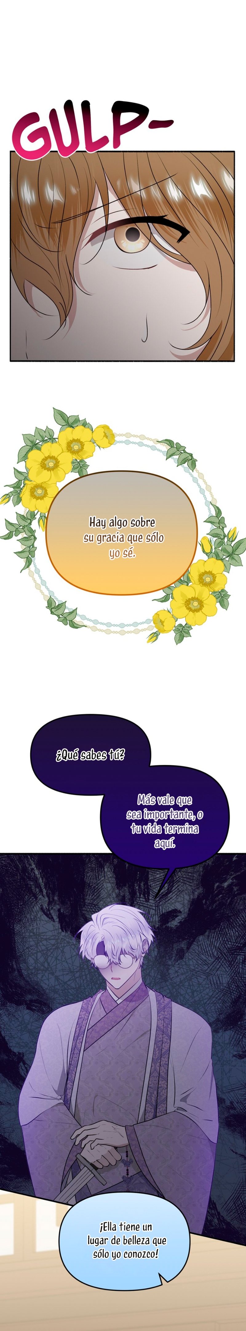 Mi marido angelical es en realidad un demonio disfrazado Capítulo 63 - Página 3