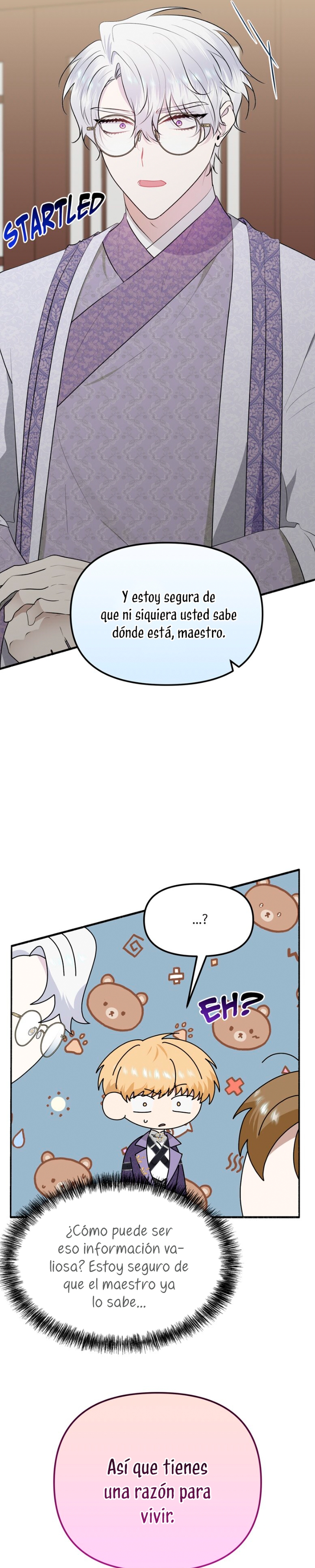 Mi marido angelical es en realidad un demonio disfrazado Capítulo 63 - Página 4