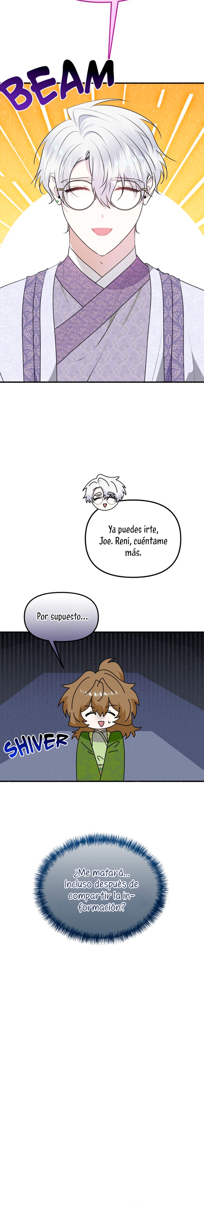 Mi marido angelical es en realidad un demonio disfrazado Capítulo 63 - Página 5