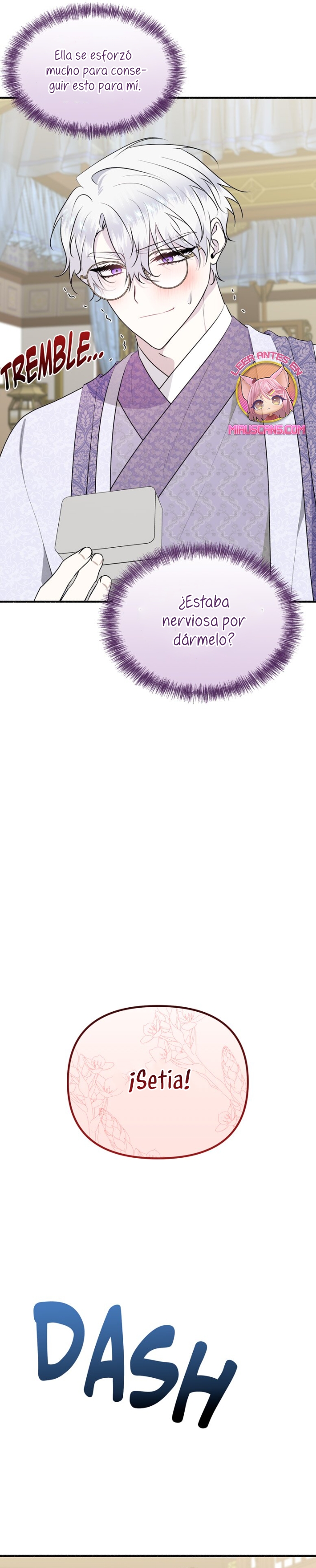 Mi marido angelical es en realidad un demonio disfrazado Capítulo 64 - Página 13